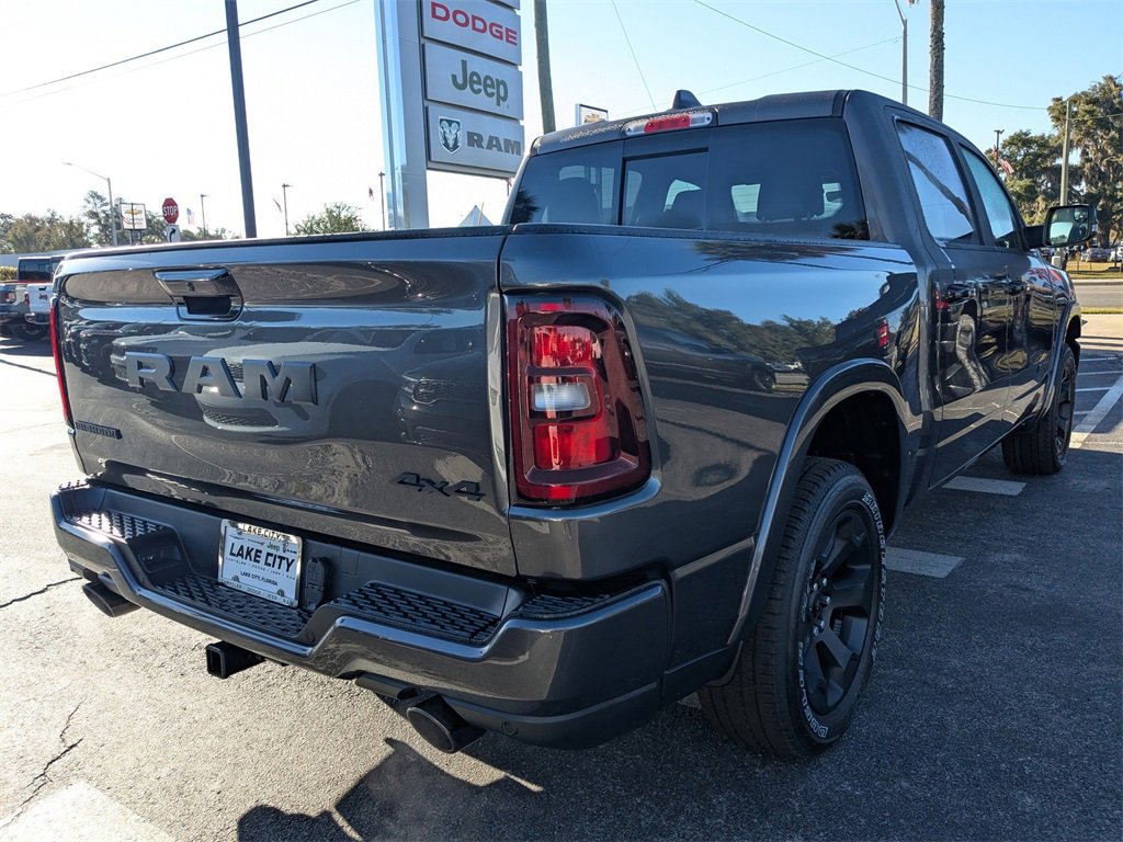 New 2026 RAM 1500 Big Horn image 2