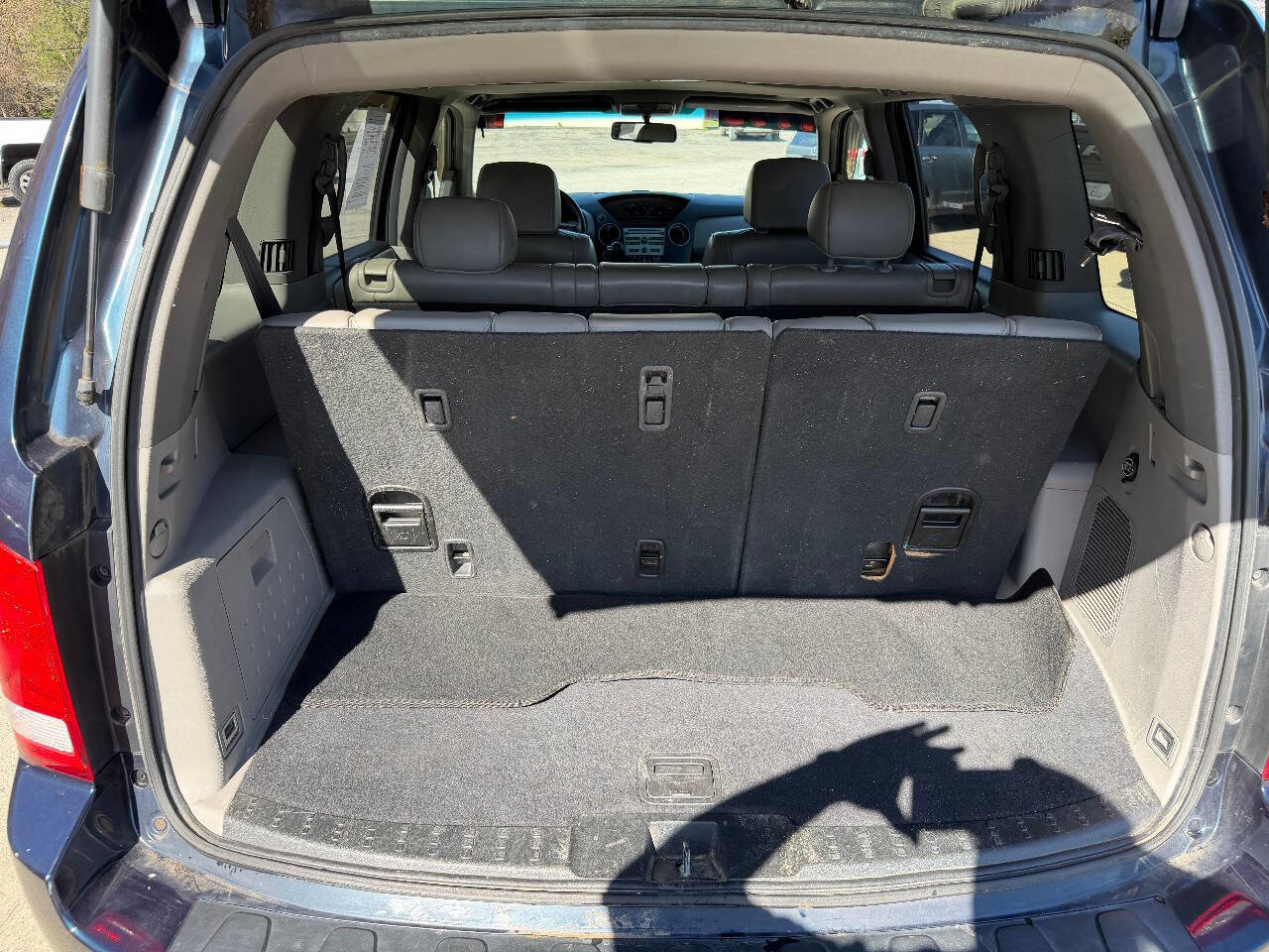 Used 2011 Honda Pilot EX-L image 14
