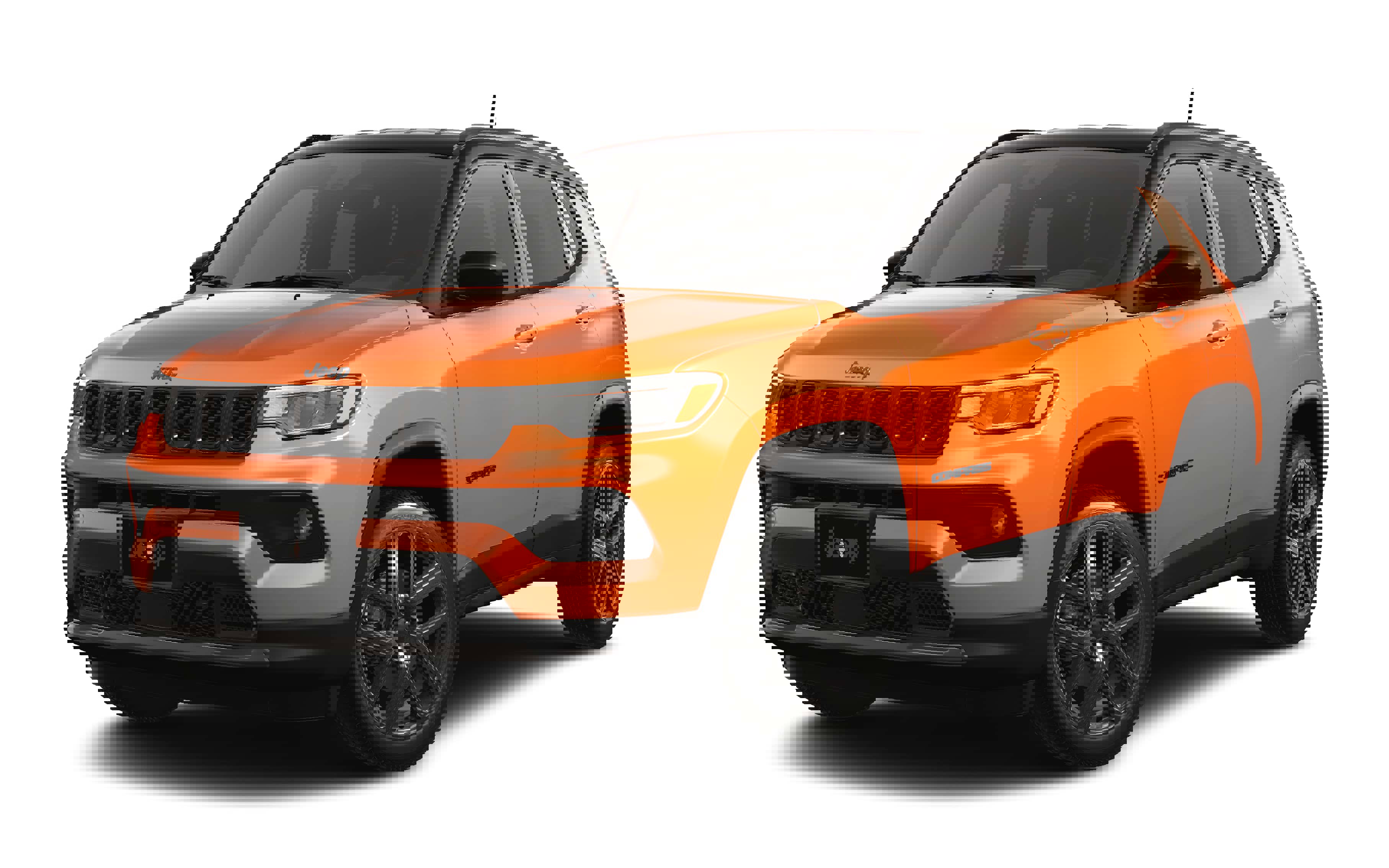 New 2026 Jeep Compass Limited image 1
