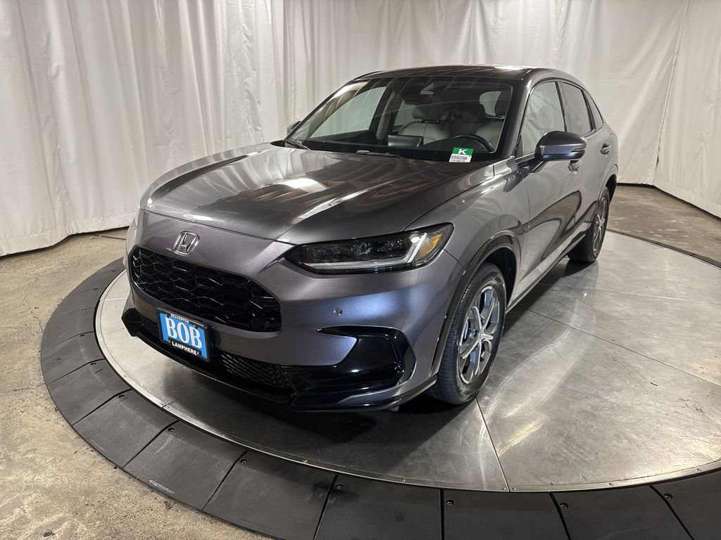 Certified 2023 Honda HR-V EX-L image 1