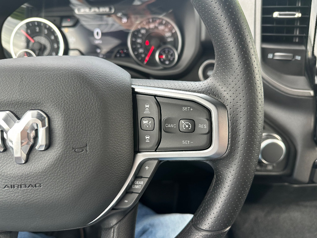 New 2026 RAM 1500 Classic Warlock AWD/4WD image 38