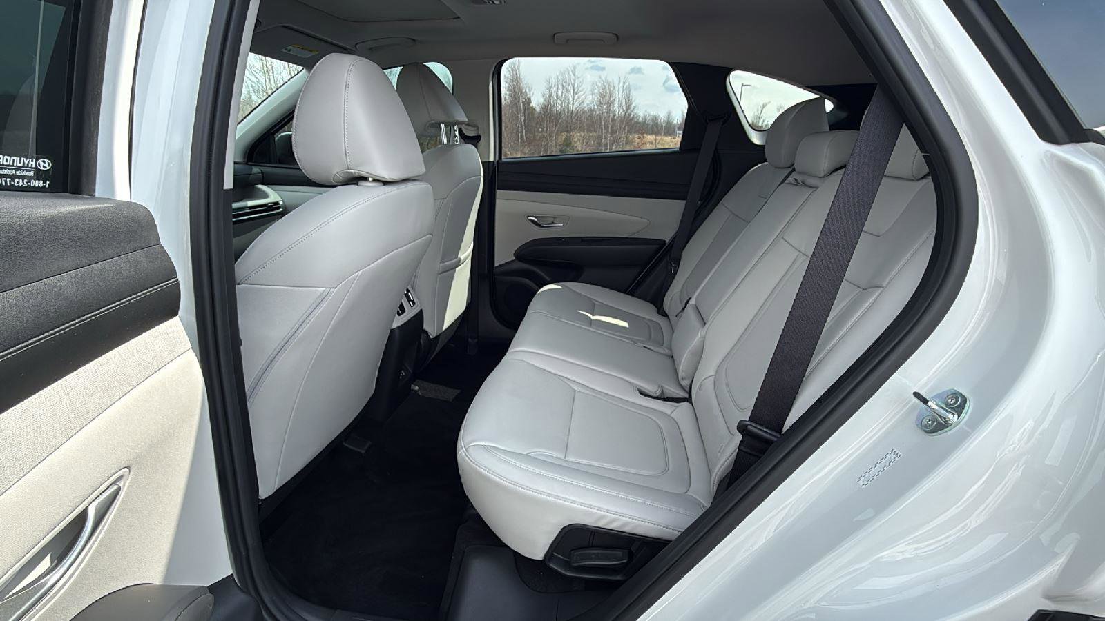 Used 2025 Hyundai Tucson SEL image 23