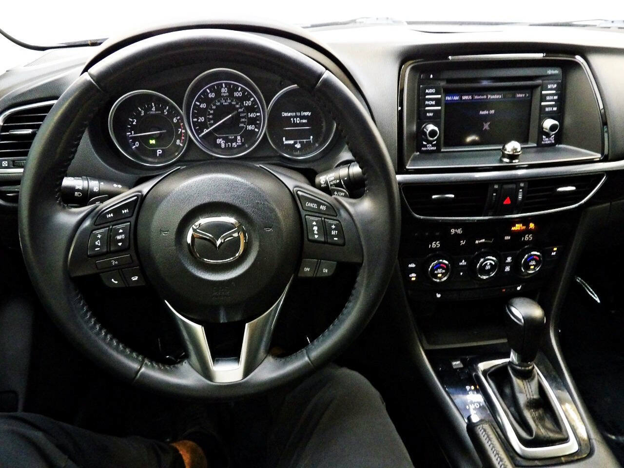 Used 2015 MAZDA MAZDA6 Grand Touring w/ GT Technology Package FWD image 17