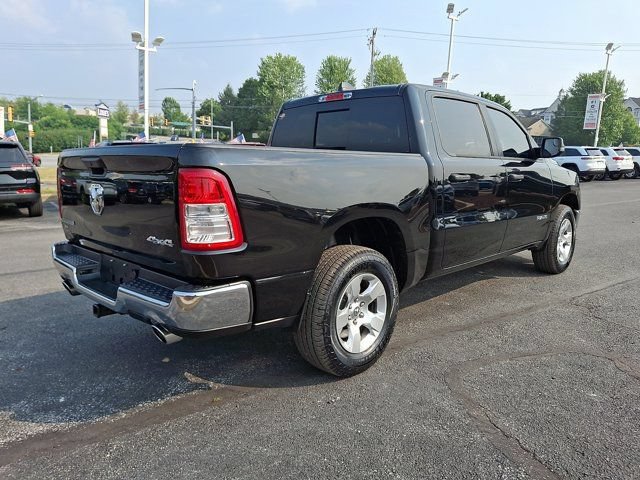 Certified 2023 RAM 1500 Big Horn AWD/4WD image 8
