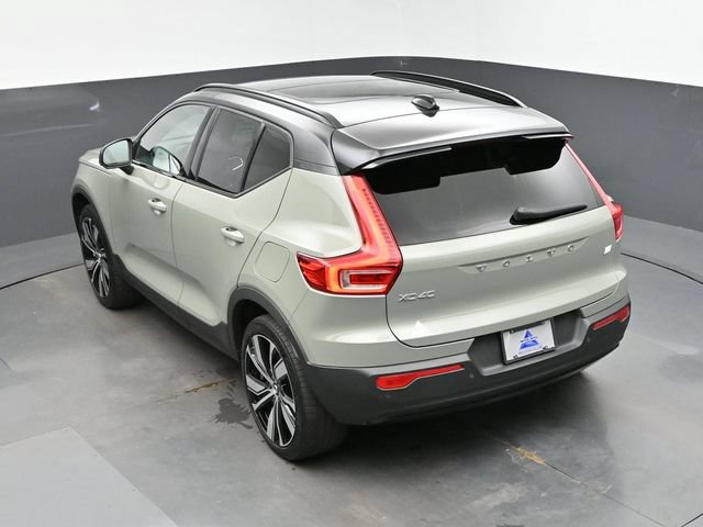 Used 2021 Volvo XC40 P8 Recharge w/ Advanced Package AWD/4WD image 21