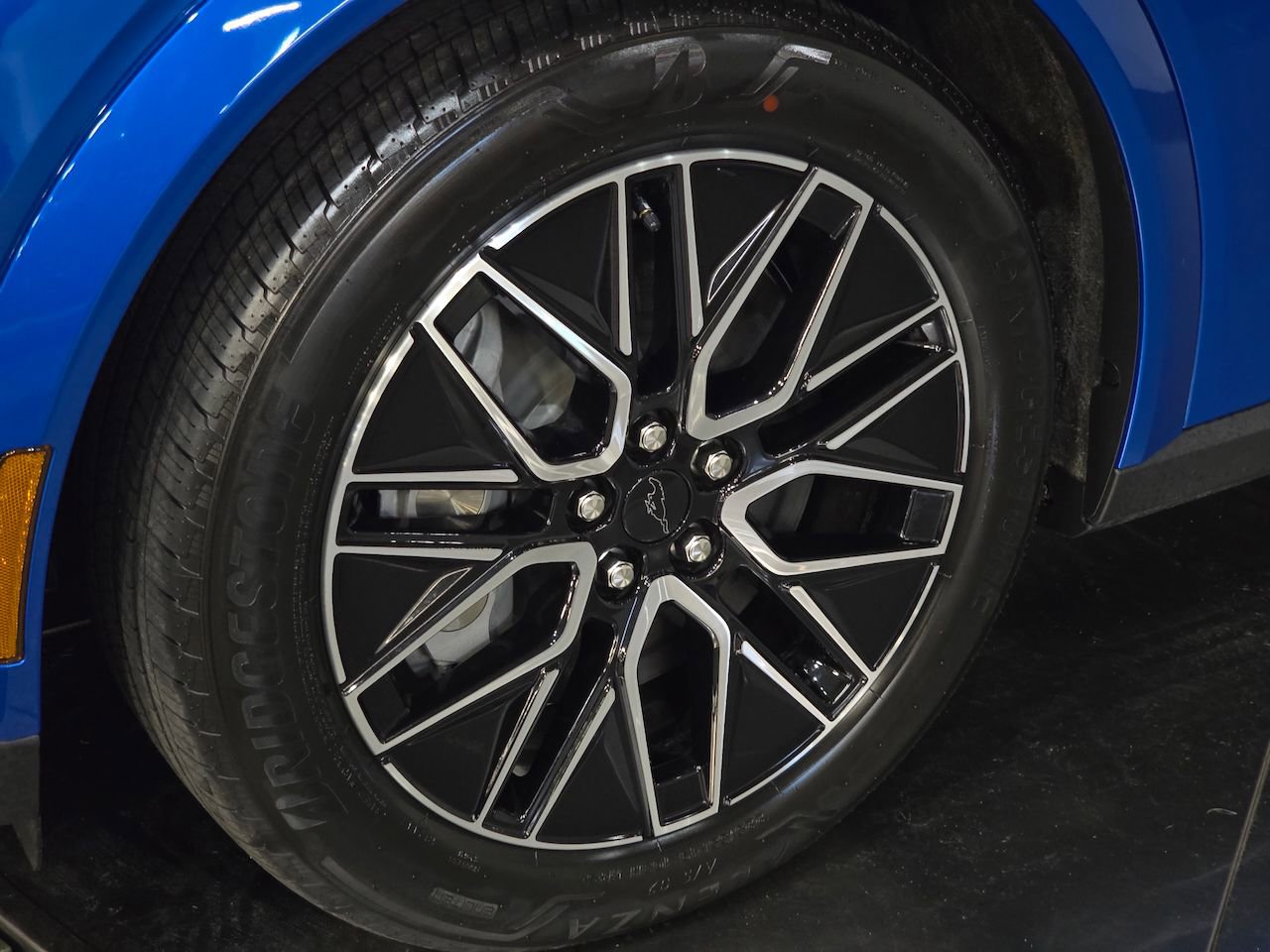 New 2025 Ford Mustang Mach-E Premium image 14