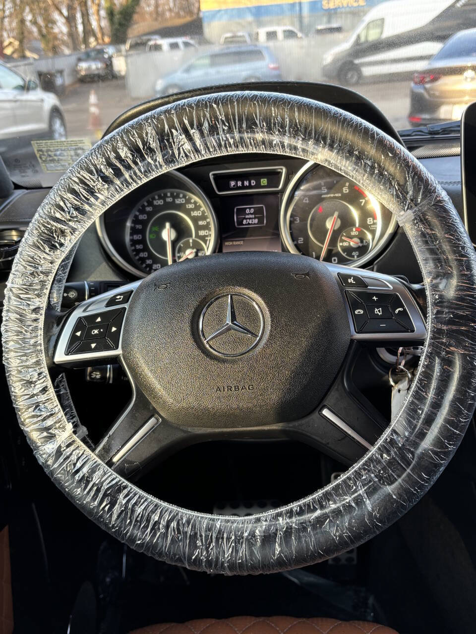 Used 2015 Mercedes-Benz G 63 AMG 4MATIC image 21