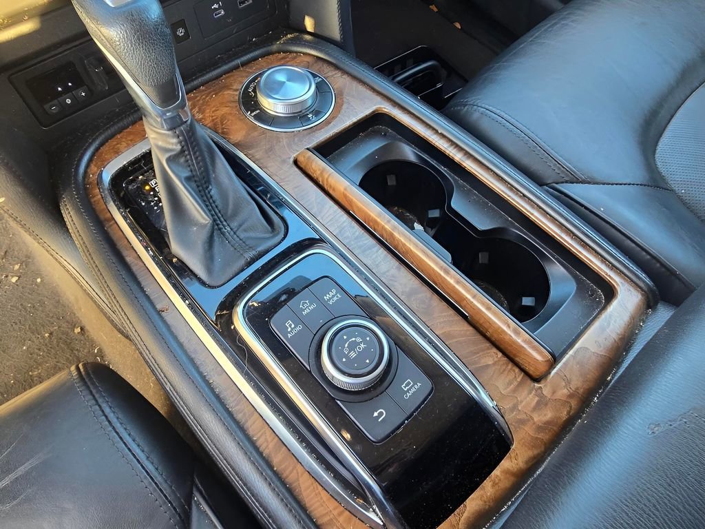 Used 2017 Nissan Armada Platinum w/ Captain Seat Package image 20