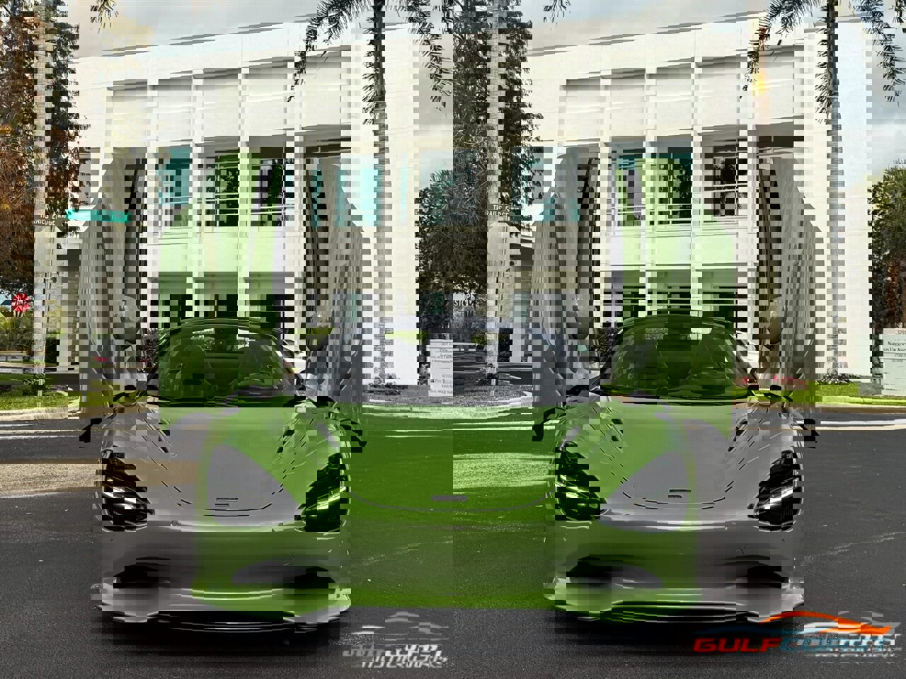 Used 2025 McLaren 750S Spider image 7