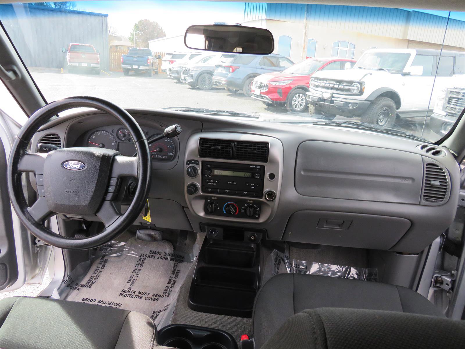 Used 2011 Ford Ranger XLT w/ Bright Trim Group AWD/4WD image 16