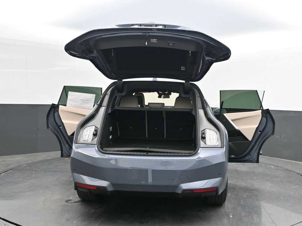 Certified 2026 BMW iX xDrive45 w/ Premium Package image 47