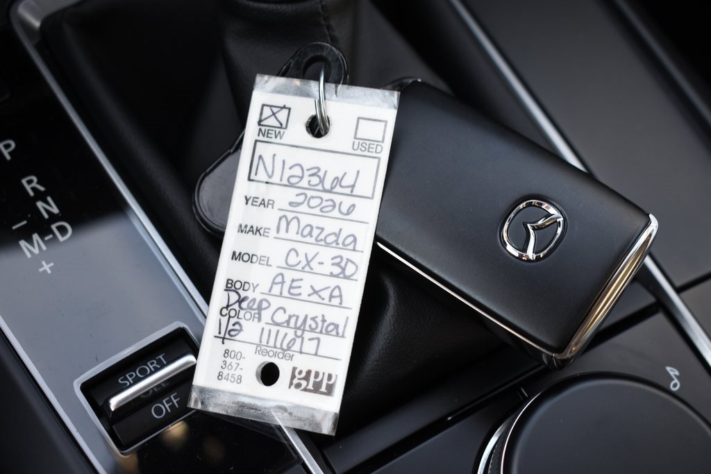 New 2026 MAZDA CX-30 AWD 2.5 S image 49