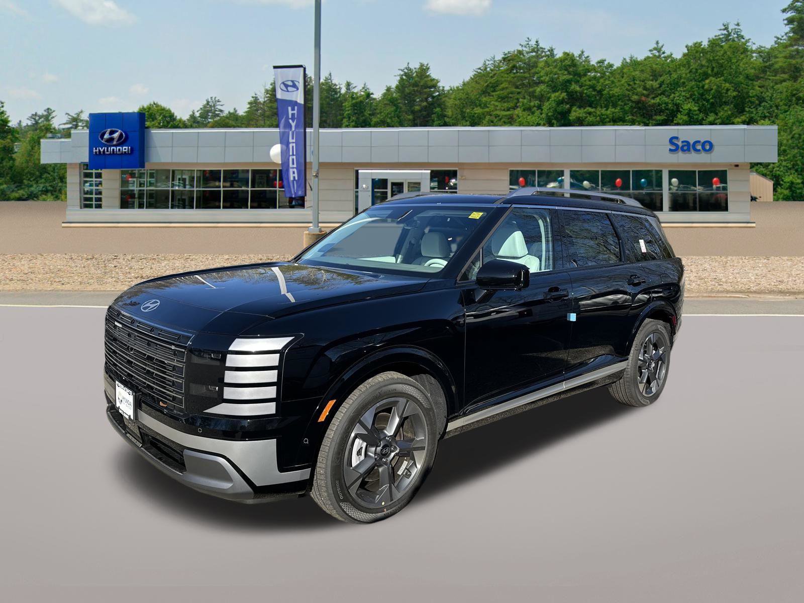 New 2026 Hyundai Palisade Limited image 2