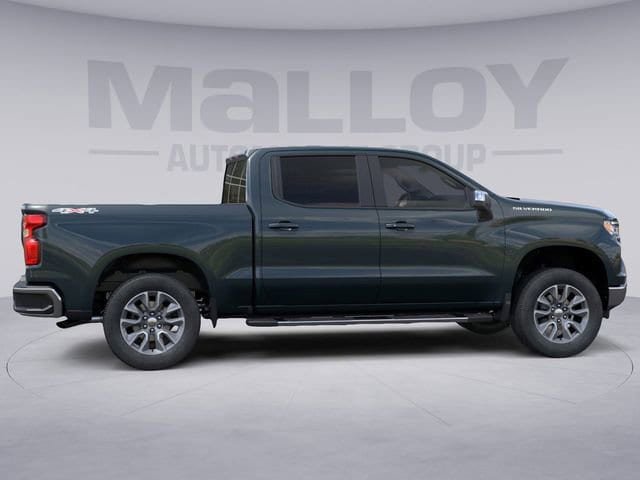 New 2026 Chevrolet Silverado 1500 LT w/ LPO, Liner Protection Package AWD/4WD image 5