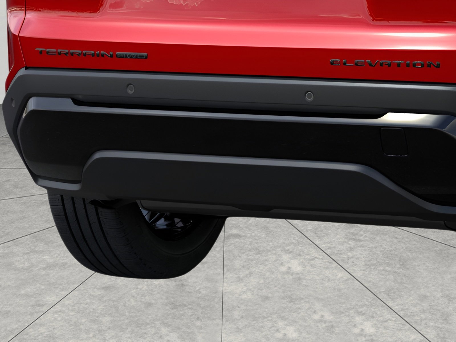 New 2026 GMC Terrain Elevation w/ Elevation Premium Package image 14