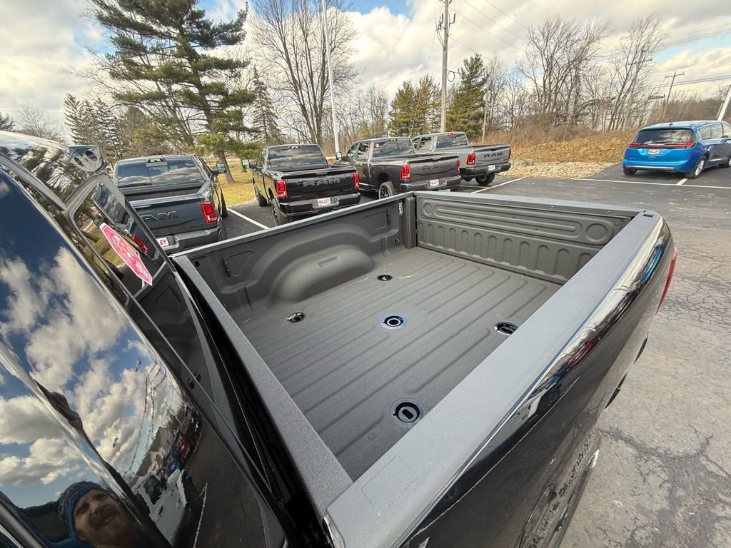 New 2025 RAM 2500 Laramie image 41