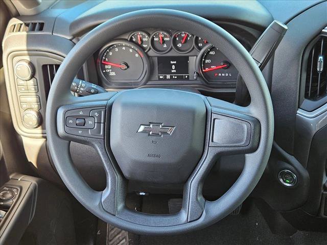 New 2026 Chevrolet Silverado 1500 Custom Trail Boss image 12