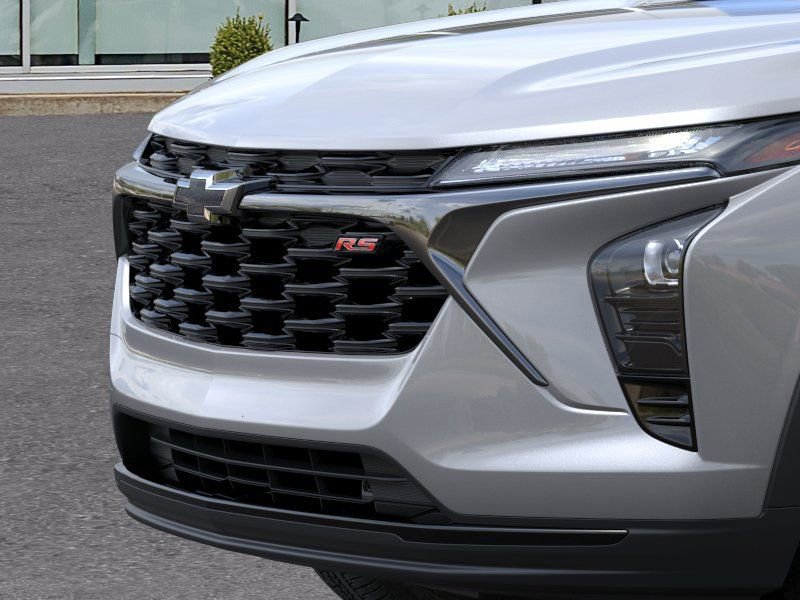 New 2026 Chevrolet Trax RS FWD image 11