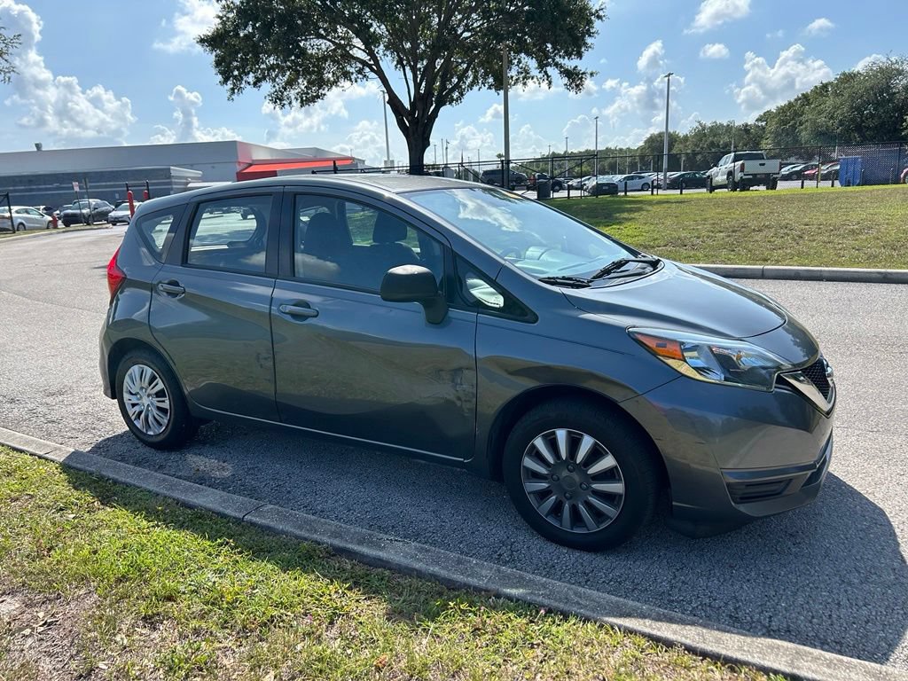 Used 2017 Nissan Versa Note SV FWD image 8