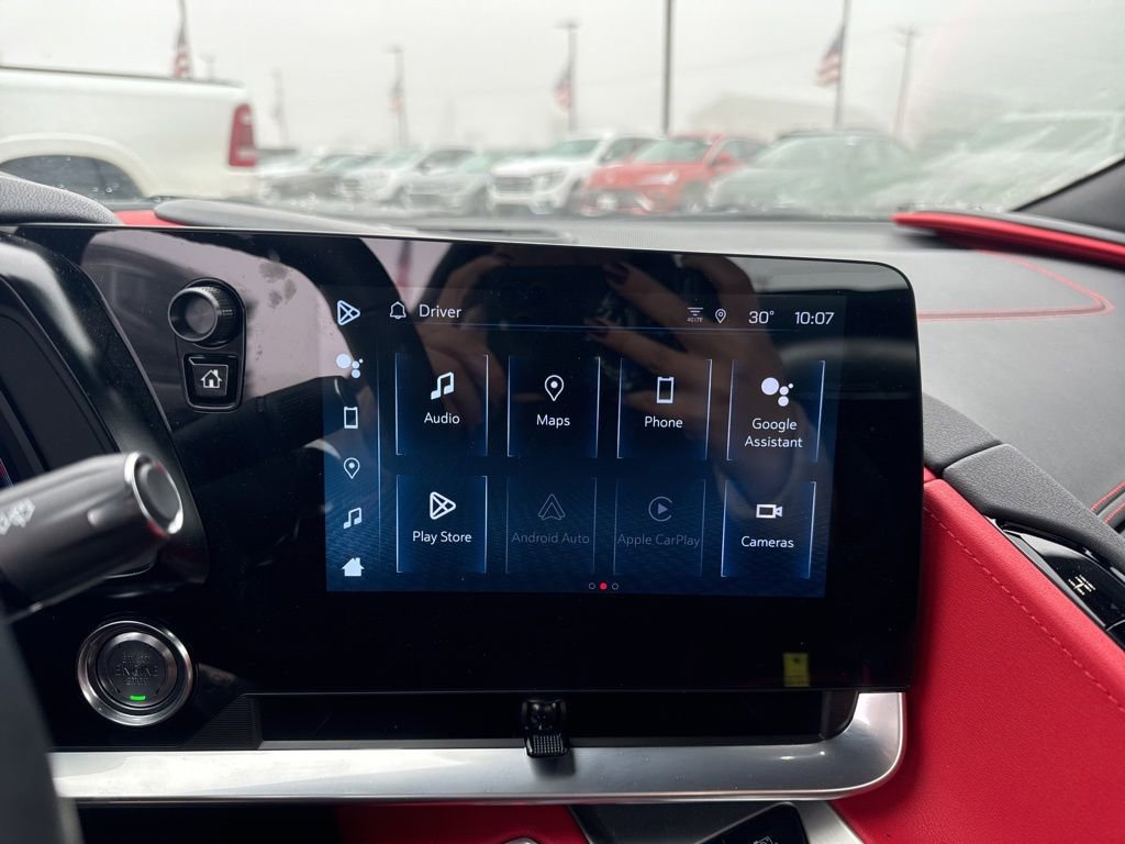 Used 2024 Chevrolet Corvette Stingray Preferred Conv w/ Battery Protection Package image 22