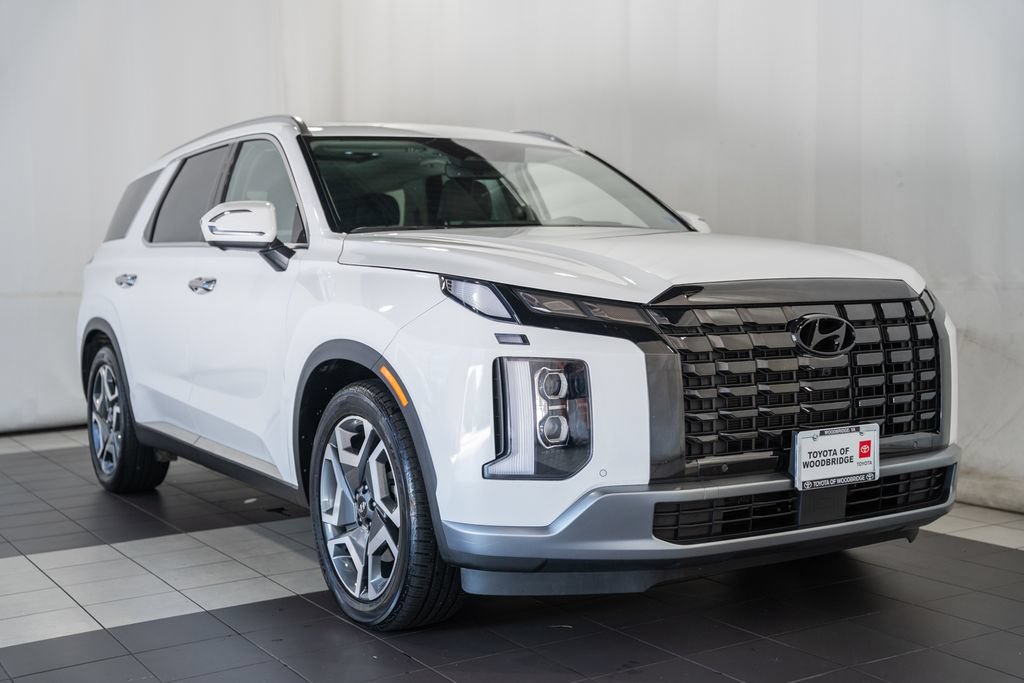 Used 2024 Hyundai Palisade Limited