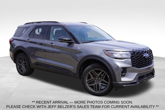 Used 2025 Ford Explorer ST-Line w/ ST-Line Street Pack