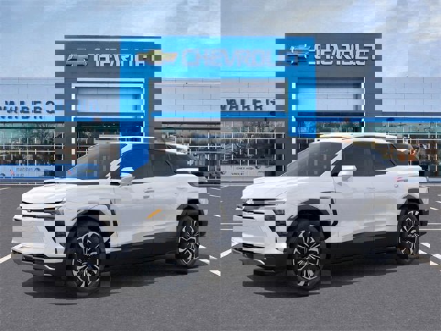 New 2026 Chevrolet Blazer EV LT image 2