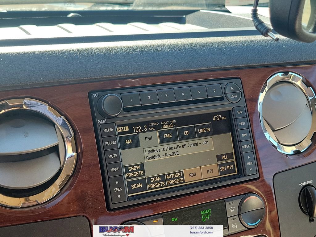 Used 2008 Ford F350 King Ranch image 22