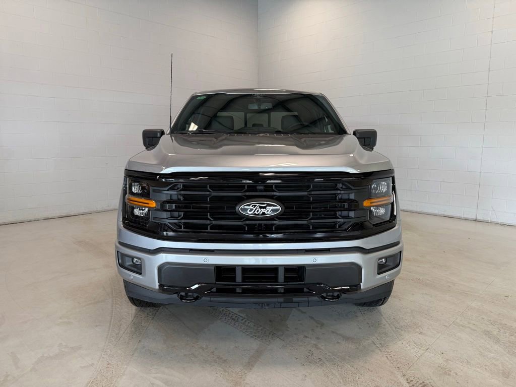 New 2026 Ford F150 XLT w/ Equipment Group 303A High AWD/4WD image 2