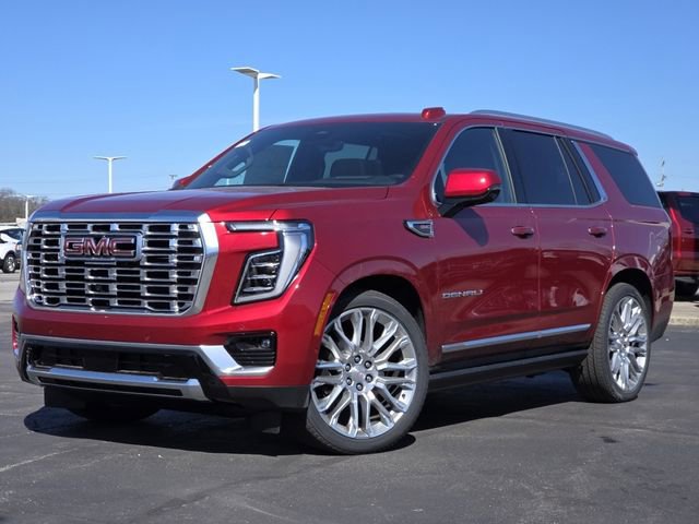 New 2026 GMC Yukon Denali w/ Denali Reserve Package AWD/4WD image 2
