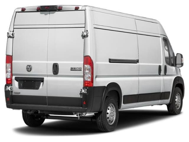Used 2026 RAM ProMaster 2500 w/ Convenience Group FWD image 2