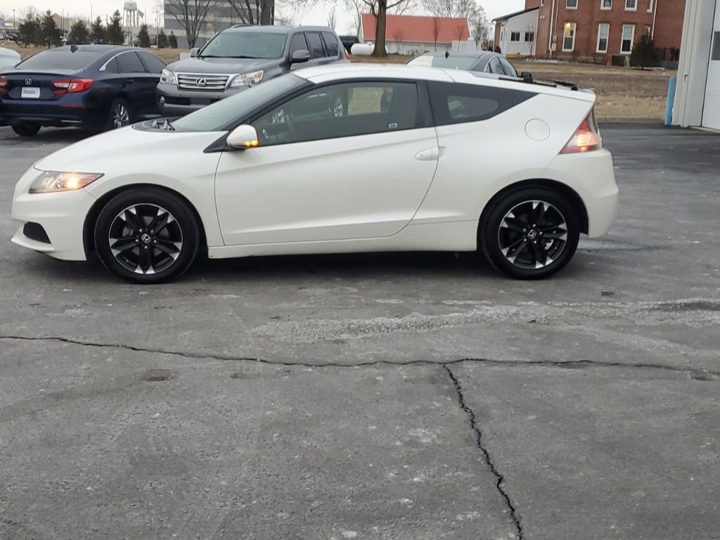 Used 2015 Honda CR-Z image 4