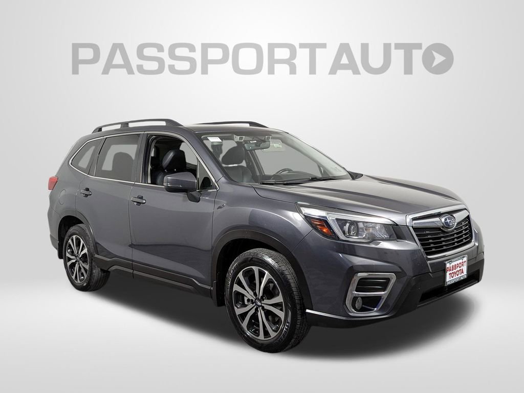 Used 2020 Subaru Forester Limited image 10