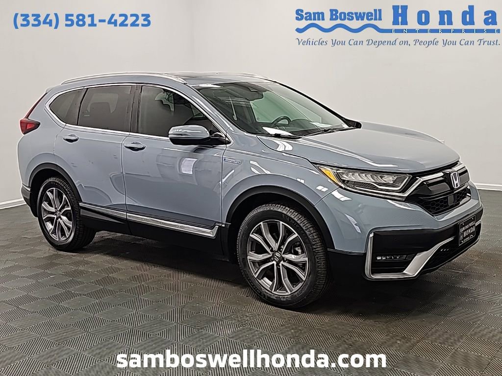 Used 2020 Honda CR-V Touring