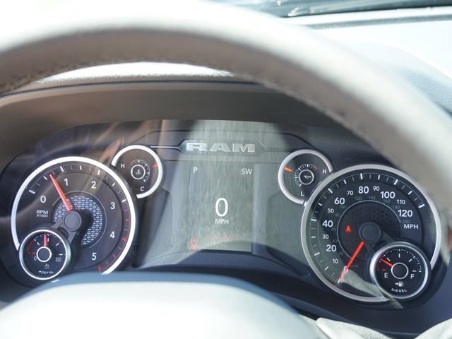 New 2027 RAM 3500 Lone Star AWD/4WD image 30