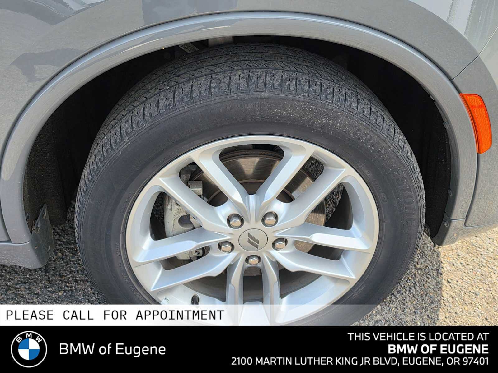 Used 2024 Dodge Durango GT AWD/4WD image 9
