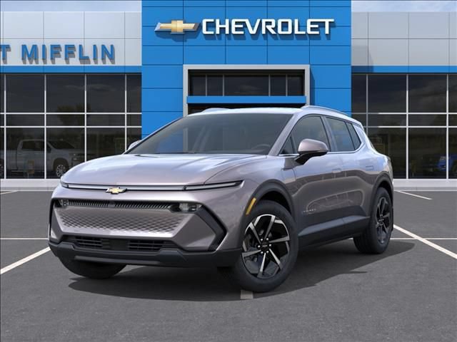 New 2026 Chevrolet Equinox EV LT AWD/4WD image 6