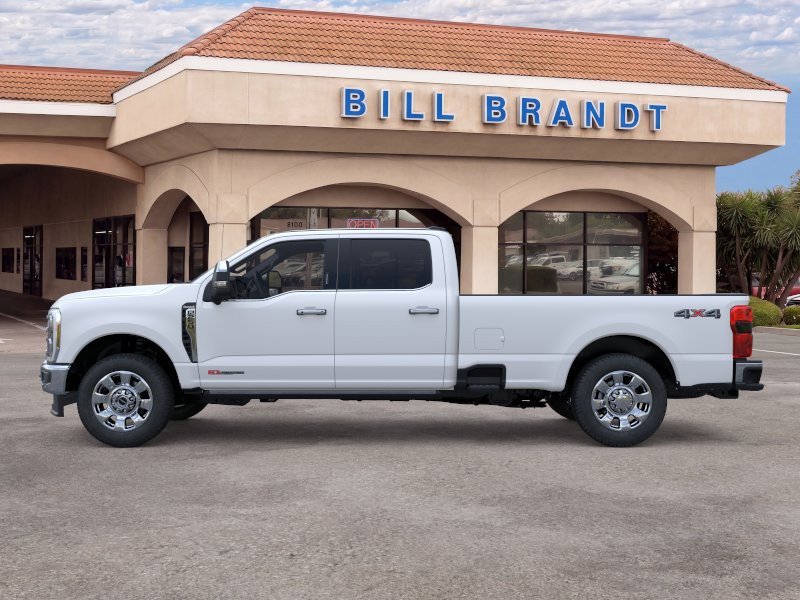 New 2026 Ford F250 King Ranch w/ Chrome Package AWD/4WD image 5