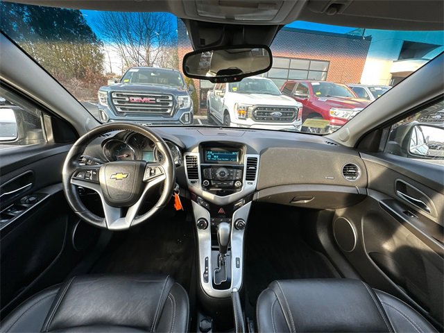 Used 2012 Chevrolet Cruze LT w/ RS Package image 16