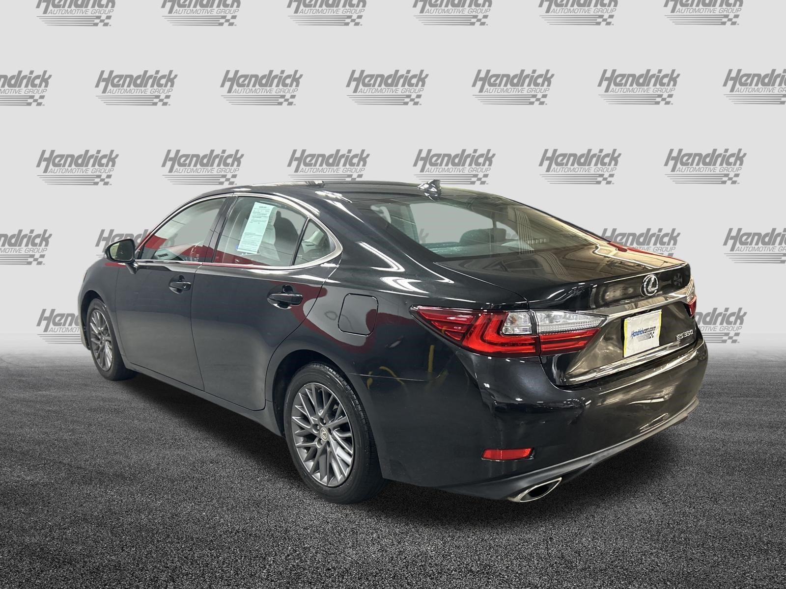 Used 2018 Lexus ES 350 w/ Navigation System Package FWD image 8