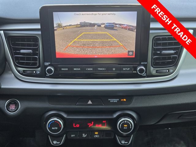 Used 2021 Kia Rio S w/ Technology Package image 17