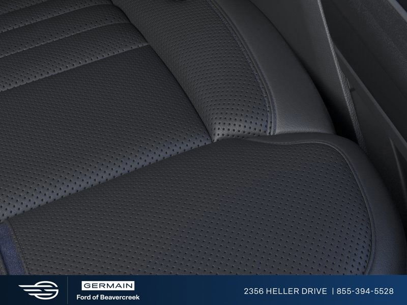 New 2025 Ford F150 Platinum w/ Equipment Group 702A High image 16