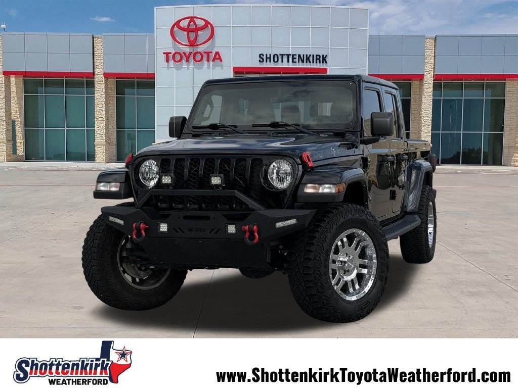 Used 2023 Jeep Gladiator Sport
