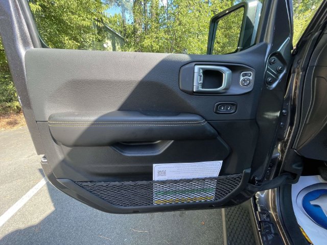 New 2027 Jeep Wrangler Unlimited Sahara AWD/4WD image 19