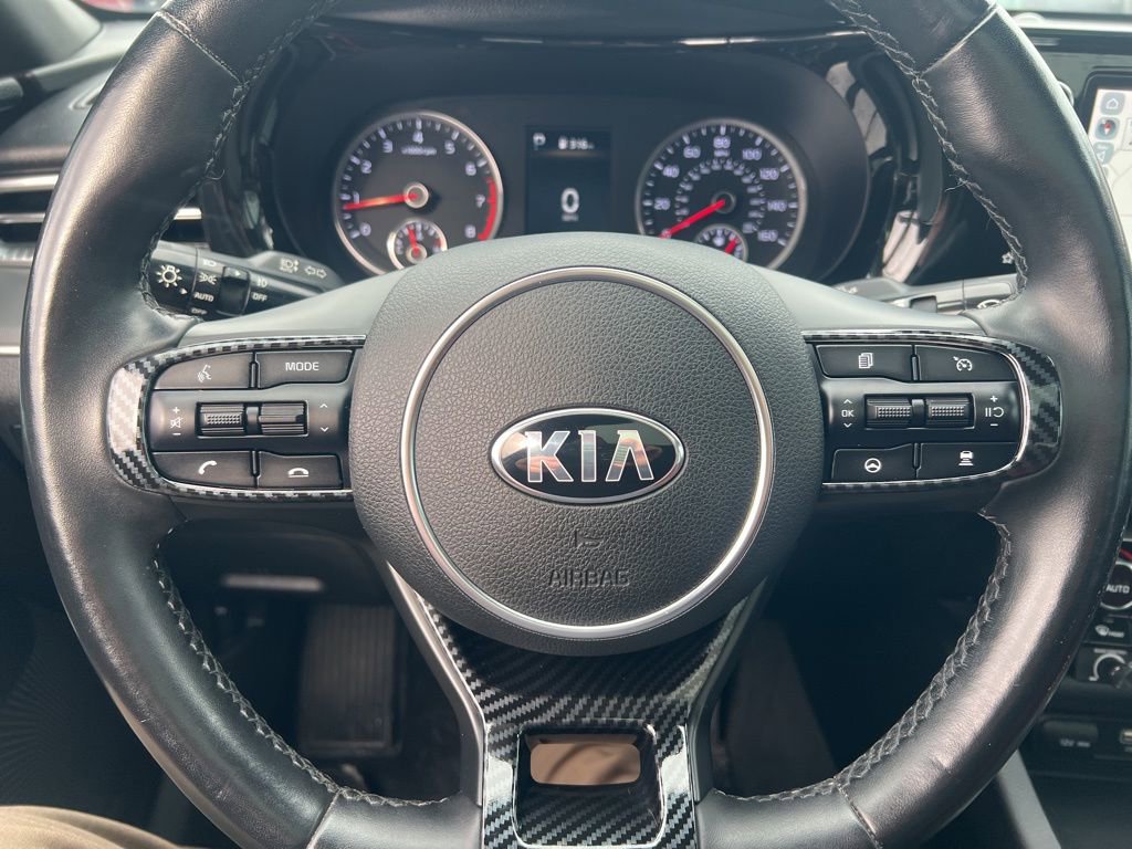 Certified 2021 Kia K5 GT-Line image 59