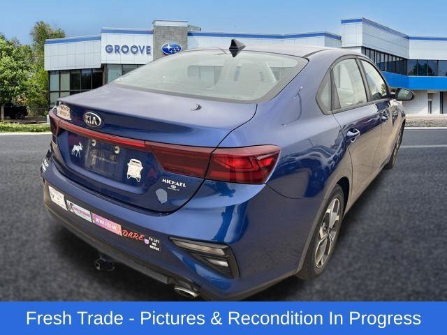 Used 2019 Kia Forte LXS FWD image 6