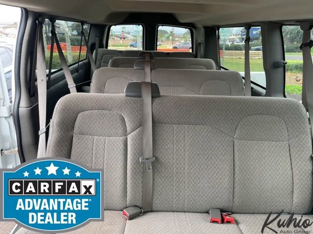 Used 2017 Chevrolet Express 3500 LT w/ LT Preferred Equipment Group image 20