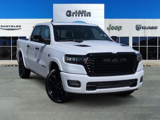 New 2027 RAM 1500 Laramie AWD/4WD image 2