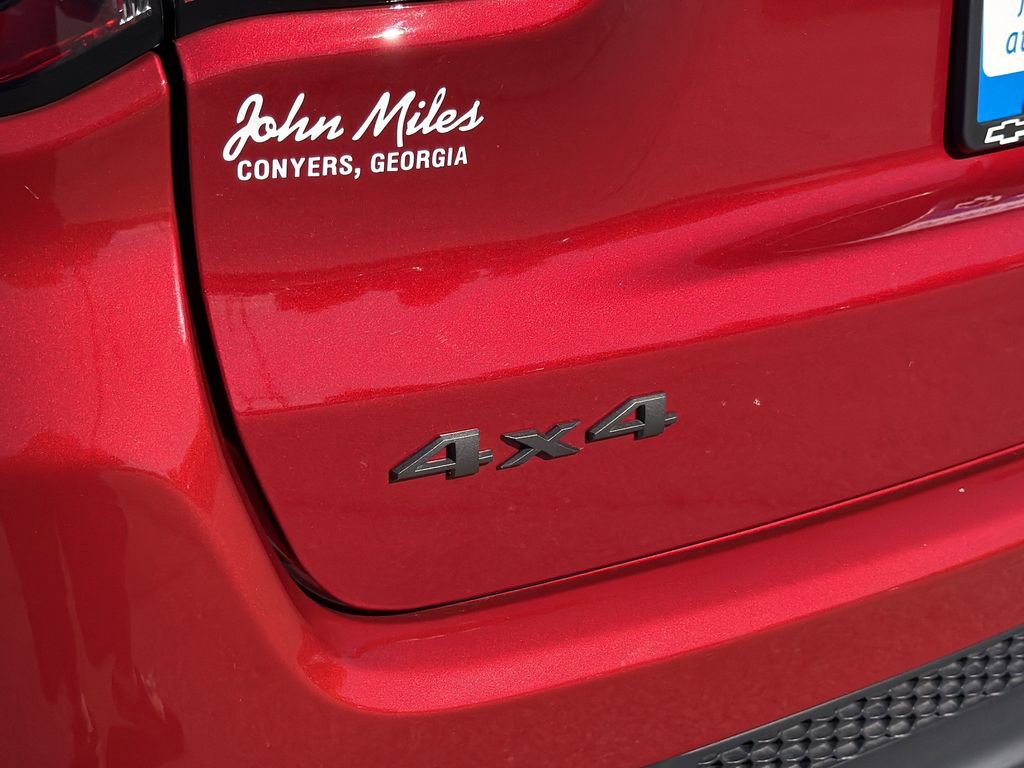 Used 2026 Jeep Compass Latitude image 22