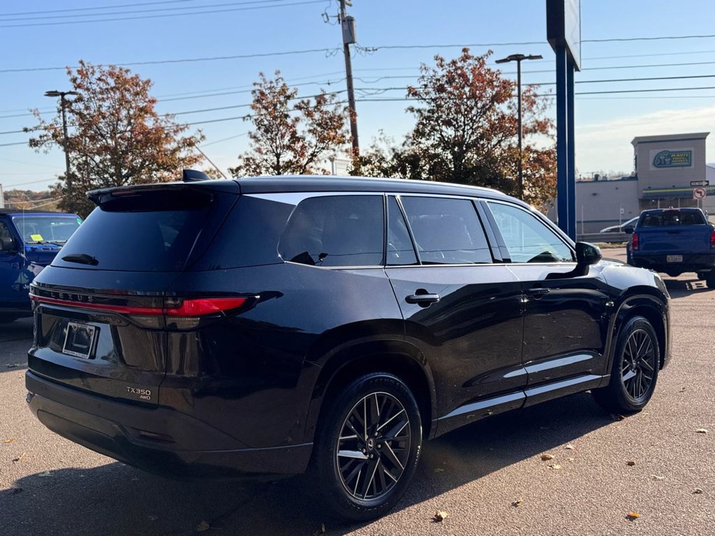 Used 2024 Lexus TX 350 AWD w/ Technology Package image 6